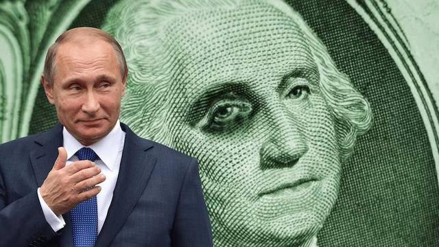 中俄將正式亮劍全新貨幣體系，即將數量級的甩開美元！