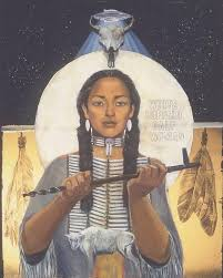 The Story of White Buffalo Goddess 